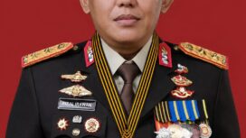 Irjen Pol. Rizal Irawan ditunjuk sebagai Kapolda Sulteng yang Baru. (Foto: Istimewa)