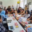 Sekretaris Daerah Kota Palu, Irmayanti Pettalolo, S.Sos., M.M., Menerima Badan Pemeriksa Keuangan (BPK) Perwakilan Provinsi Sulawesi Tengah di Ruang Kerja Sekretaris Daerah Kota Palu. (Foto: Istimewa)