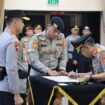 Dilantik Kapolri, Irjen Rizal Irawan Resmi Jabat Kapolda Sulawesi Tengah. (Foto: Istimewa)