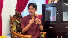 Dekan Fakultas Teknik Untad, Ir. Andi Arham Adam, S.T., M.Sc., Ph.D. (Foto: Istimewa)
