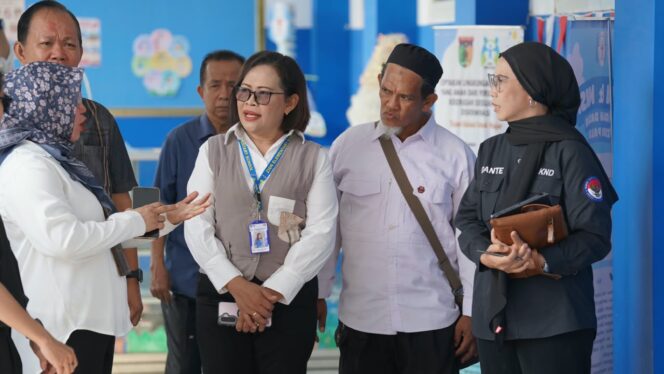 
					Ketua KND Dr. Dante Rigmalia, M.Pd., Melakukan Kunjungan Kerja Ke Kota Palu. (Foto: Istimewa)
