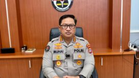 Kabidhumas Polda Sulteng Kombes Pol Achmad Muhaimin. (Foto: Istimewa)