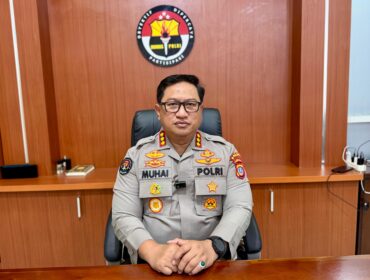 Kabidhumas Polda Sulteng Kombes Pol Achmad Muhaimin. (Foto: Istimewa)