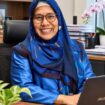 Ketua Satgas PPKPT Untad Dr. Ritha Safitri, M.Si. (Foto: Istimewa)