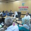 Wakil Wali Kota Palu Imelda Liliana Muhidin, S.E., M.A.P., Memimpin Rapat Koordinasi Lintas Sektor Untuk Mempercepat Pencegahan Dan Penurunan Angka Stunting Di Kota Palu. (Foto: Istimewa)