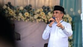 Gubernur Sulawesi Tengah Dr. Anwar Hafid, M.Si. (Foto: Istimewa)