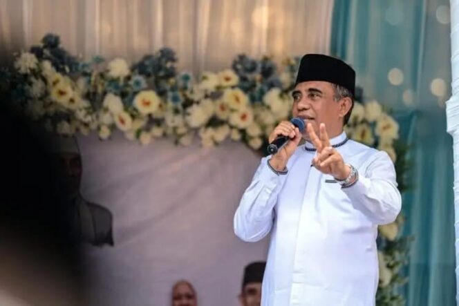 
					Gubernur Sulawesi Tengah Dr. Anwar Hafid, M.Si. (Foto: Istimewa)