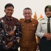 Wali Kota Palu H. Hadianto Rasyid, S.E., Menerima Audiensi Siswa SMA 5 Taruna Brawijaya di Rumah Jabatan Wali Kota Palu. (Foto: Istimewa)