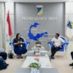 Gubernur Sulawesi Tengah (Sulteng), Dr. H. Anwar Hafid, M.Si., Menjajaki Kerja Sama Dengan MNC University Untuk Memperluas Akses Pendidikan, Mengembangkan Program Beasiswa, Serta Meningkatkan Potensi Daerah Melalui Riset Dan Inovasi. (Foto: Istimewa)