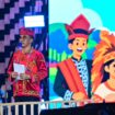 Gubernur Sulawesi Tengah, Dr. H. Anwar Hafid, M.Si., resmi membuka Festival Danau Poso 2026 bertema The Power of Culture di Anjungan Danau Poso, Tentena, Kabupaten Poso. (Foto: Istimewa)