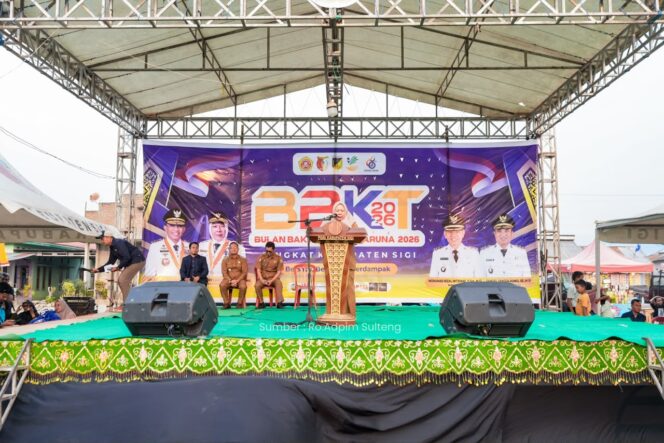 
					Wakil Gubernur Sulawesi Tengah, dr. Reny A. Lamadjido, Sp.PK., M.Kes., Mendorong Karang Taruna Menjadi Garda Terdepan Dalam Mencegah Peredaran Dan Penyalahgunaan Narkoba. (Foto: Istimewa)